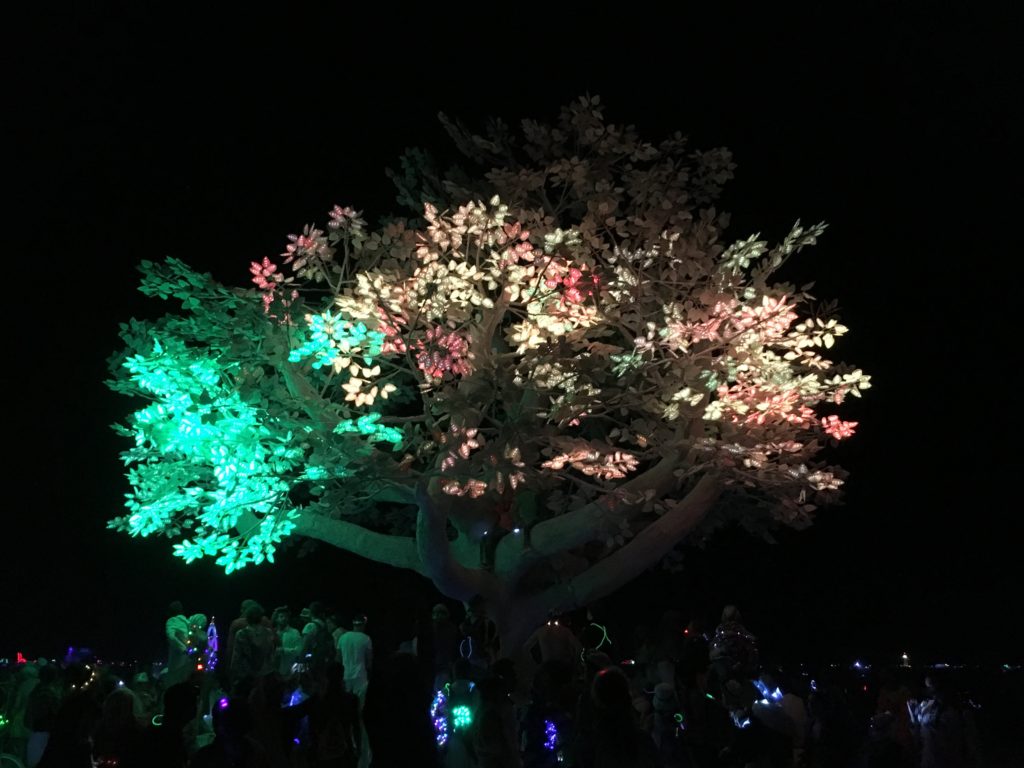 Digital_Yggdrasil Digital Yggdrasil Burning Man