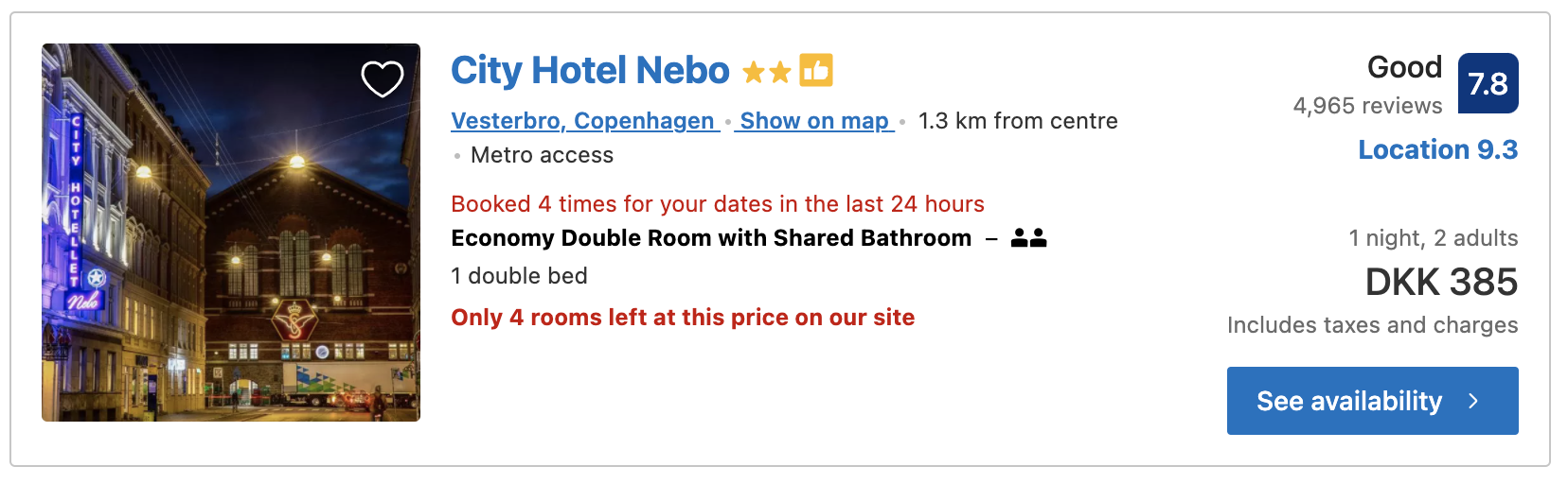 hotel 1