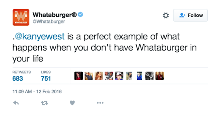 whataburger Whataburger tweet social media